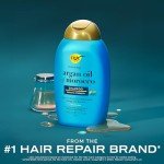 OGX Argan Oil Shampoo for Damaged Hair