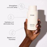 OUAI Sulfate-Free Shampoo & Conditioner Set