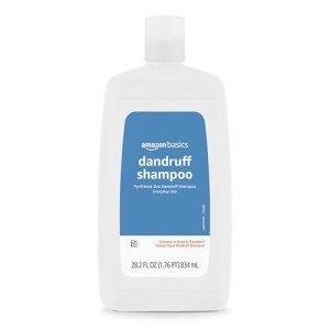 Vegan Dandruff Shampoo for Oily Hair, 28.2 oz