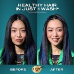 OGX Argan Oil Shampoo for Damaged Hair