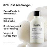 L'Oréal Metal Detox Shampoo for Color Treated Hair
