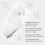 OUAI Sulfate-Free Shampoo & Conditioner Set