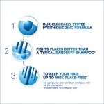 Vegan Anti-Dandruff 2-in-1 Shampoo & Conditioner