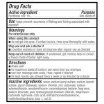 Vegan Dandruff Shampoo for Oily Hair, 28.2 oz