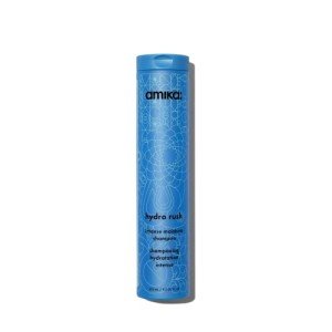 Amika Hydro Rush Moisture Shampoo with Hyaluronic Acid