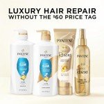 Vegan Shampoo Duo for Healthy, Color-Treated Hair