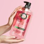 Herbal Essences Rose Hips Shampoo for Shiny Hair