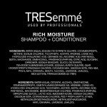 TRESemmé Vegan Moisture Shampoo & Conditioner Set