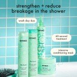 Amika The Kure Strength Repair Shampoo, 275ml