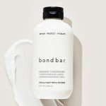 Bondbar Vegan Conditioner for Damaged Hair, 8 Fl. Oz