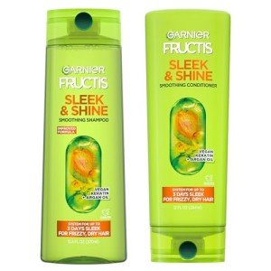 Garnier Fructis Vegan Shampoo & Conditioner Set