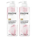 Vegan Rose Water Shampoo & Conditioner Set