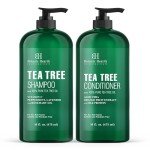 Tea Tree Oil Shampoo & Conditioner Set