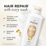 Moisture-Rich Vegan 2-in-1 Shampoo & Conditioner Set