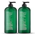 Tea Tree Oil Shampoo & Conditioner Set