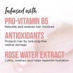 Vegan Rose Water Shampoo & Conditioner Set