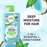 Herbal Essences Vegan Hydrating 2-in-1 Shampoo Conditioner