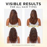 Moisture-Rich Vegan 2-in-1 Shampoo & Conditioner Set