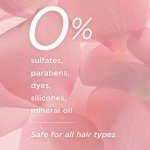 Vegan Rose Water Shampoo & Conditioner Set