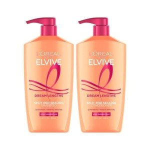 L'Oreal Paris Dream Lengths Vegan Shampoo & Conditioner