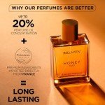 Bella Vita Vegan Honey Oud Parfum Spray