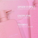 Vegan Volume Shampoo & Conditioner Set for Fine Hair