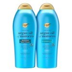 Sulfate-Free Argan Oil Shampoo and Conditioner Set