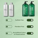 Tea Tree Oil Shampoo & Conditioner Set