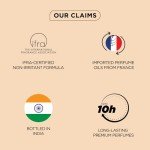 Bella Vita Vegan Honey Oud Parfum Spray