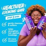 Aussie Miracle Moist Vegan Shampoo & Conditioner Set