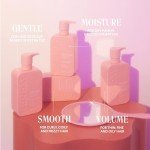 Vegan Volume Shampoo & Conditioner Set for Fine Hair