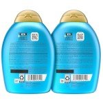 Vegan Argan Oil Shampoo & Conditioner Set