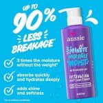 Aussie Miracle Moist Vegan Shampoo & Conditioner Set
