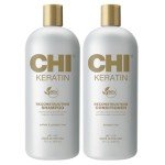 CHI Vegan Moisturizing Shampoo and Conditioner Duo
