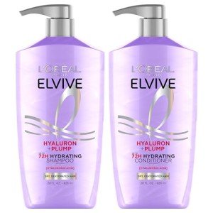 L'Oreal Paris Vegan Hyaluron Plump Hair Set