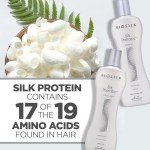 Vegan Silk Therapy Shampoo & Conditioner Duo Set