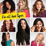 Vegan Biotin Shampoo and Conditioner Set for Damaged Hair