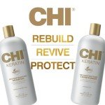 CHI Vegan Moisturizing Shampoo and Conditioner Duo