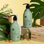 Luseta Rosemary Mint Vegan Shampoo & Conditioner Set