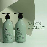 Luseta Rosemary Mint Vegan Shampoo & Conditioner Set