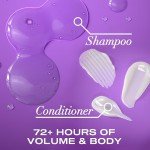 Vegan Biotin & Collagen Shampoo and Conditioner Set
