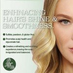 Luseta Rosemary Mint Vegan Shampoo & Conditioner Set