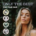 Luseta Rosemary Mint Vegan Shampoo & Conditioner Set