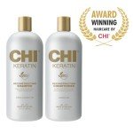 CHI Vegan Moisturizing Shampoo and Conditioner Duo