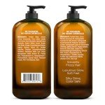 Apple Cider Vinegar Shampoo & Avocado Conditioner Set