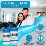 Vegan Biotin Shampoo & Conditioner Set for Thinning Hair