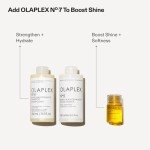Olaplex Vegan Hair Care Wash and Shine Kit