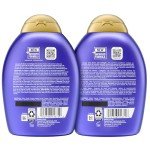 Vegan Biotin & Collagen Volumizing Shampoo Set