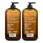 Apple Cider Vinegar Shampoo & Avocado Conditioner Set