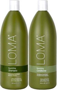 LOMA Nourishing Shampoo & Conditioner Duo 33oz